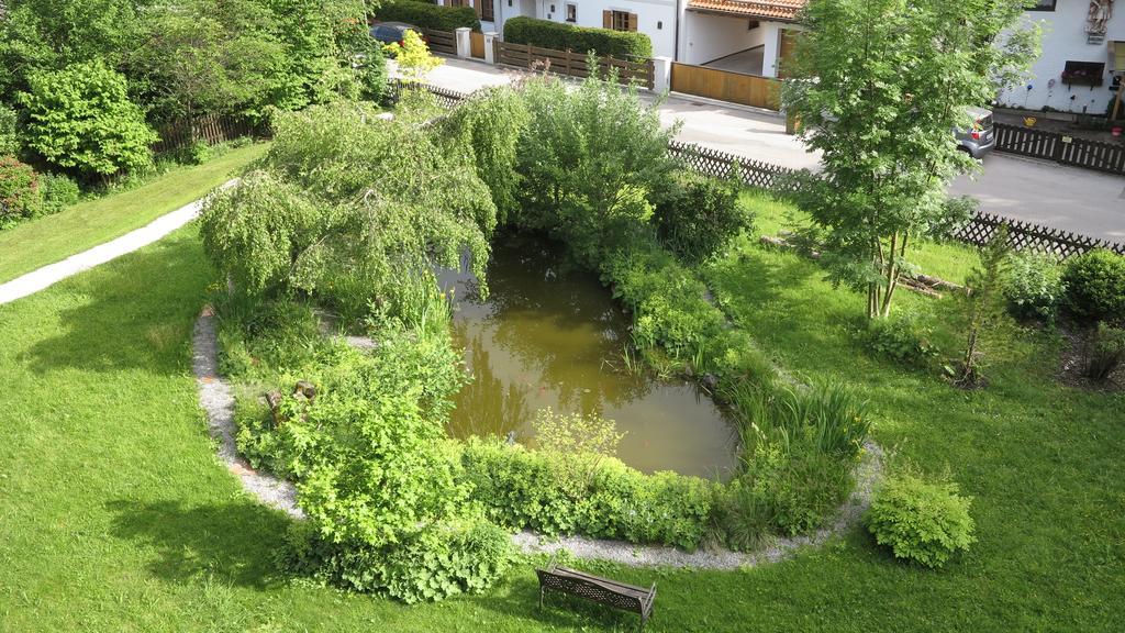 Gaestehaus Am Kurpark Schliersee Buitenkant foto