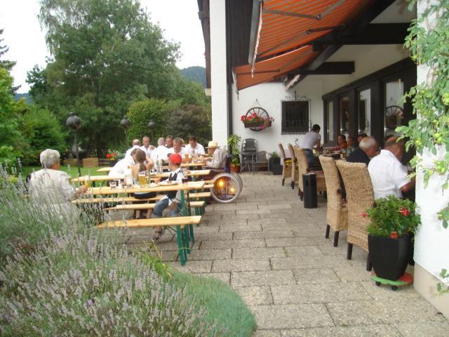 Gaestehaus Am Kurpark Schliersee Buitenkant foto