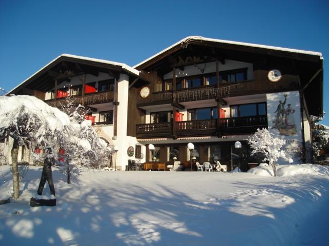Gaestehaus Am Kurpark Schliersee Buitenkant foto
